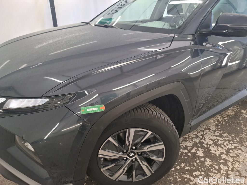  Hyundai  Tucson  Business Hybrid 2WD 1.6 T-GDI 230CV BVA6 E6d #37