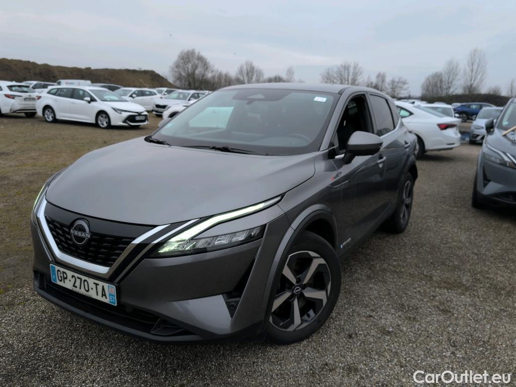  Nissan  Qashqai NISSAN  / 2021 / 5P / Crossover e-Power 190 N-Connecta BVA #16