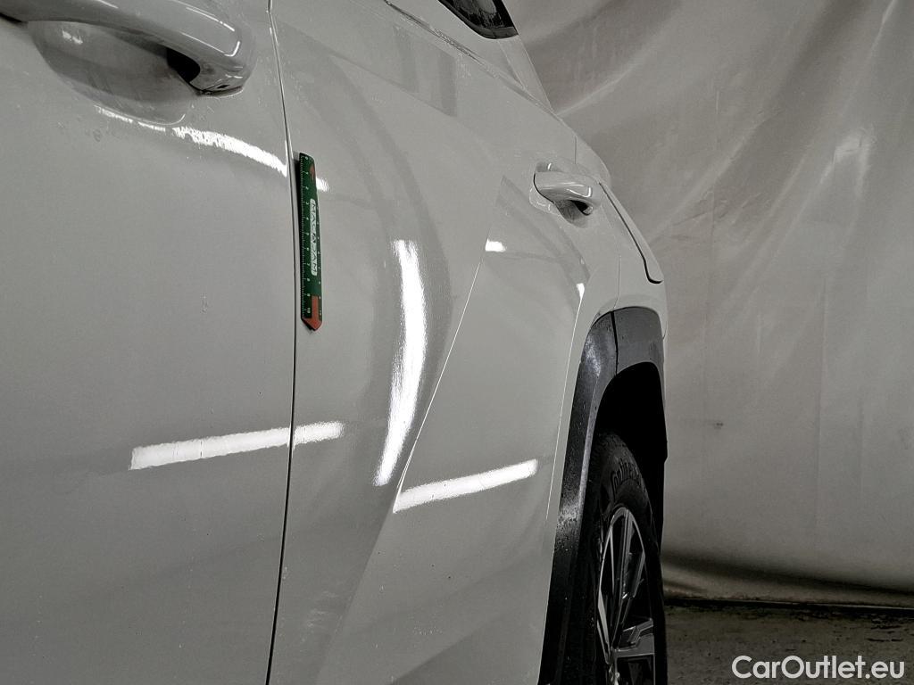  Hyundai  Tucson  Business Hybrid 2WD 1.6 T-GDI 230CV BVA6 E6d #9