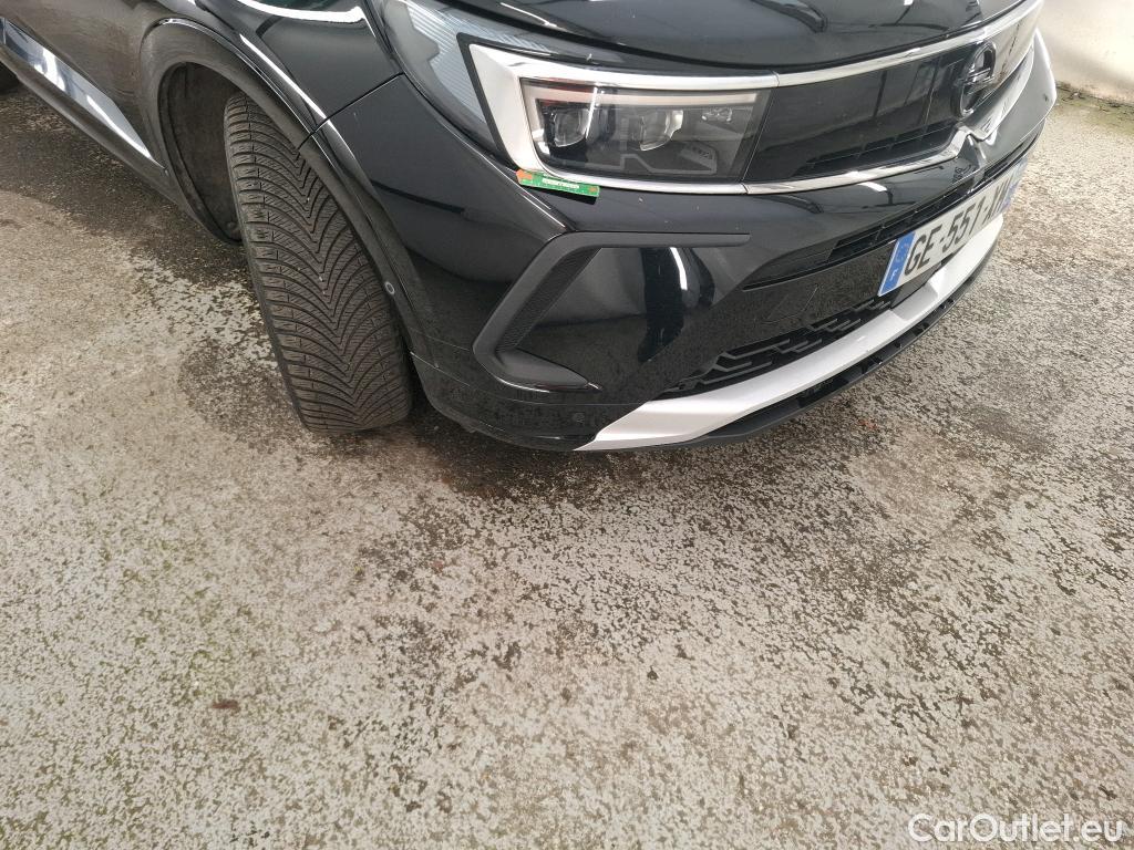  Opel   Grandland X OPEL Grandland / 2021 / 5P / SUV 1.5 DIESEL 130 ULTIMATE AUTO #6