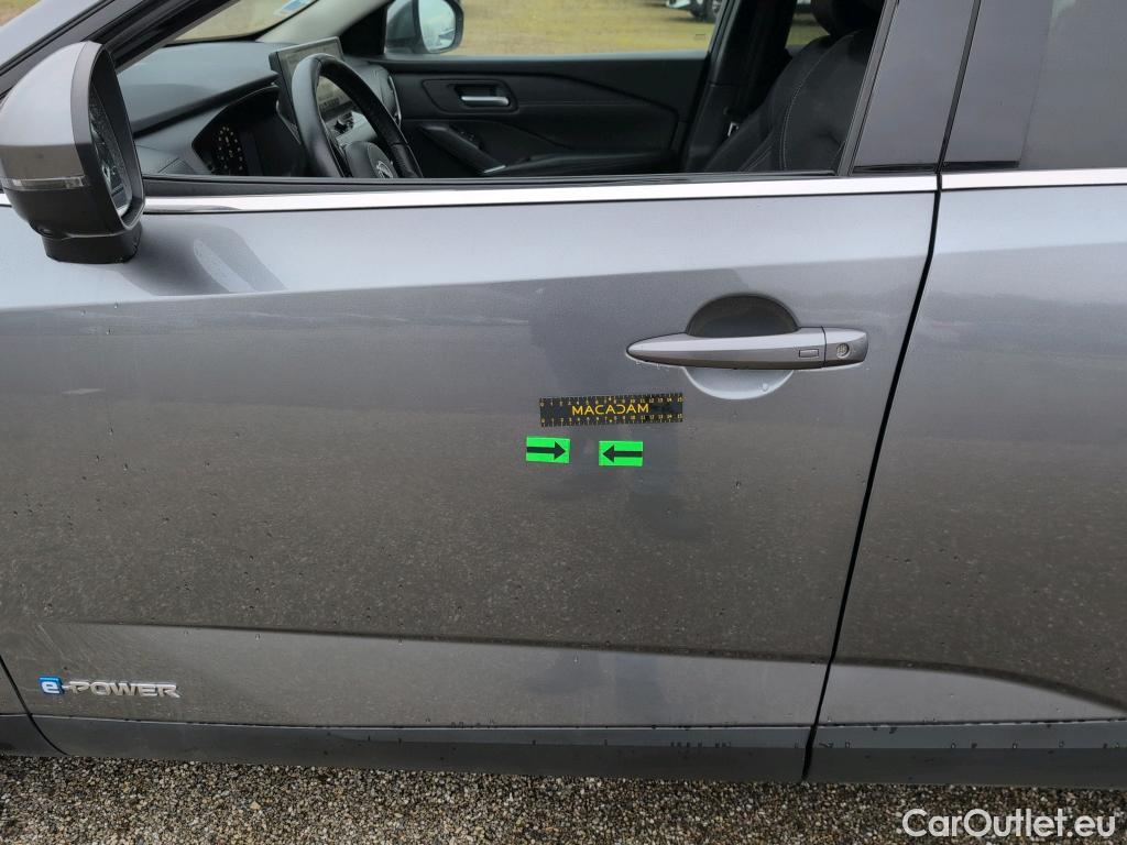  Nissan  Qashqai NISSAN  / 2021 / 5P / Crossover e-Power 190 N-Connecta BVA #13