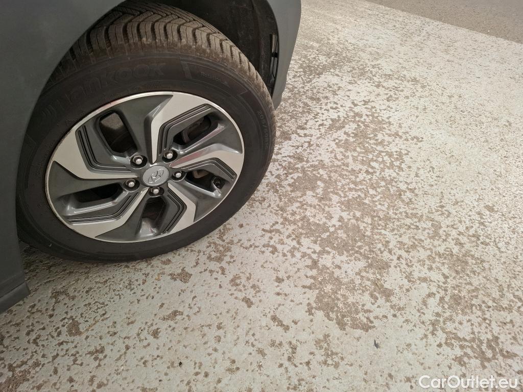  Hyundai  Konna Kona Business Hybrid 2WD 1.6 GDI 140CV BVA6 E6d #5