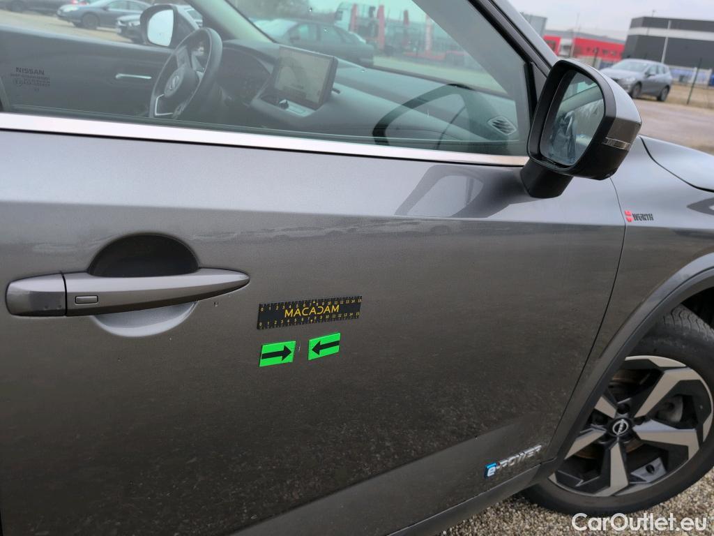  Nissan  Qashqai NISSAN  / 2021 / 5P / Crossover e-Power 190 N-Connecta BVA #22