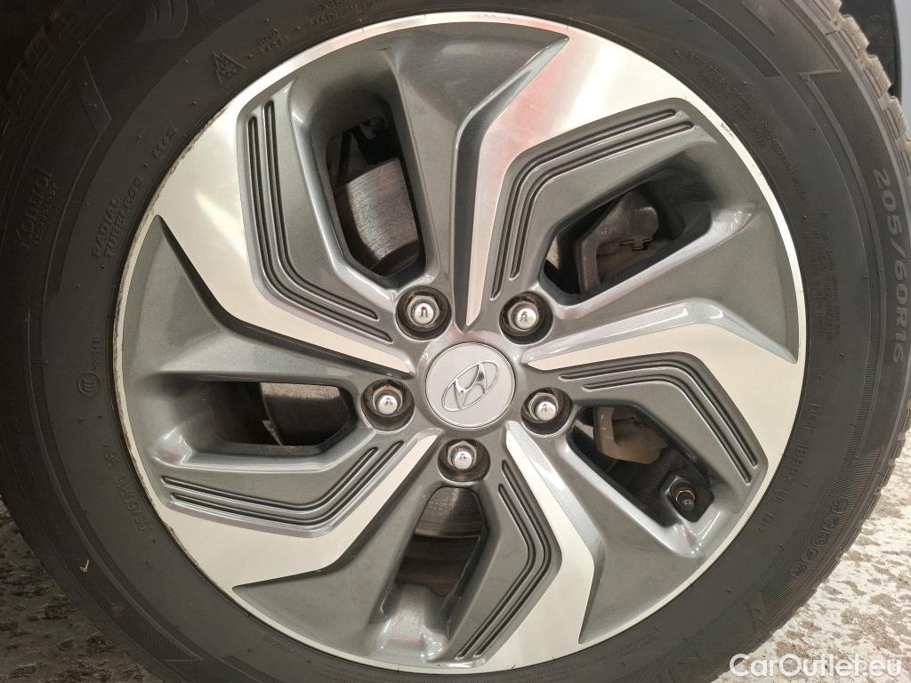  Hyundai  Konna Kona Business Hybrid 2WD 1.6 GDI 140CV BVA6 E6d #6