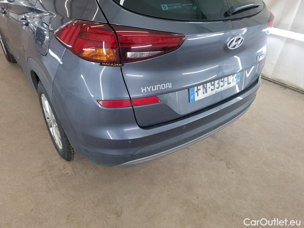  Hyundai  Tucson  Business 2WD 1.6 CRDi 135CV BVA7 E6dT #19