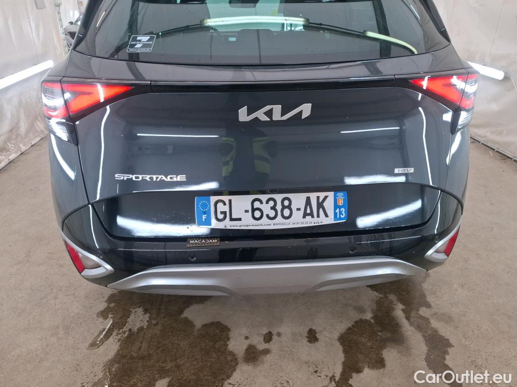  KIA  Sportage  Design Hybrid 1.6 T-GDi 230CV BVA6 E6d #48