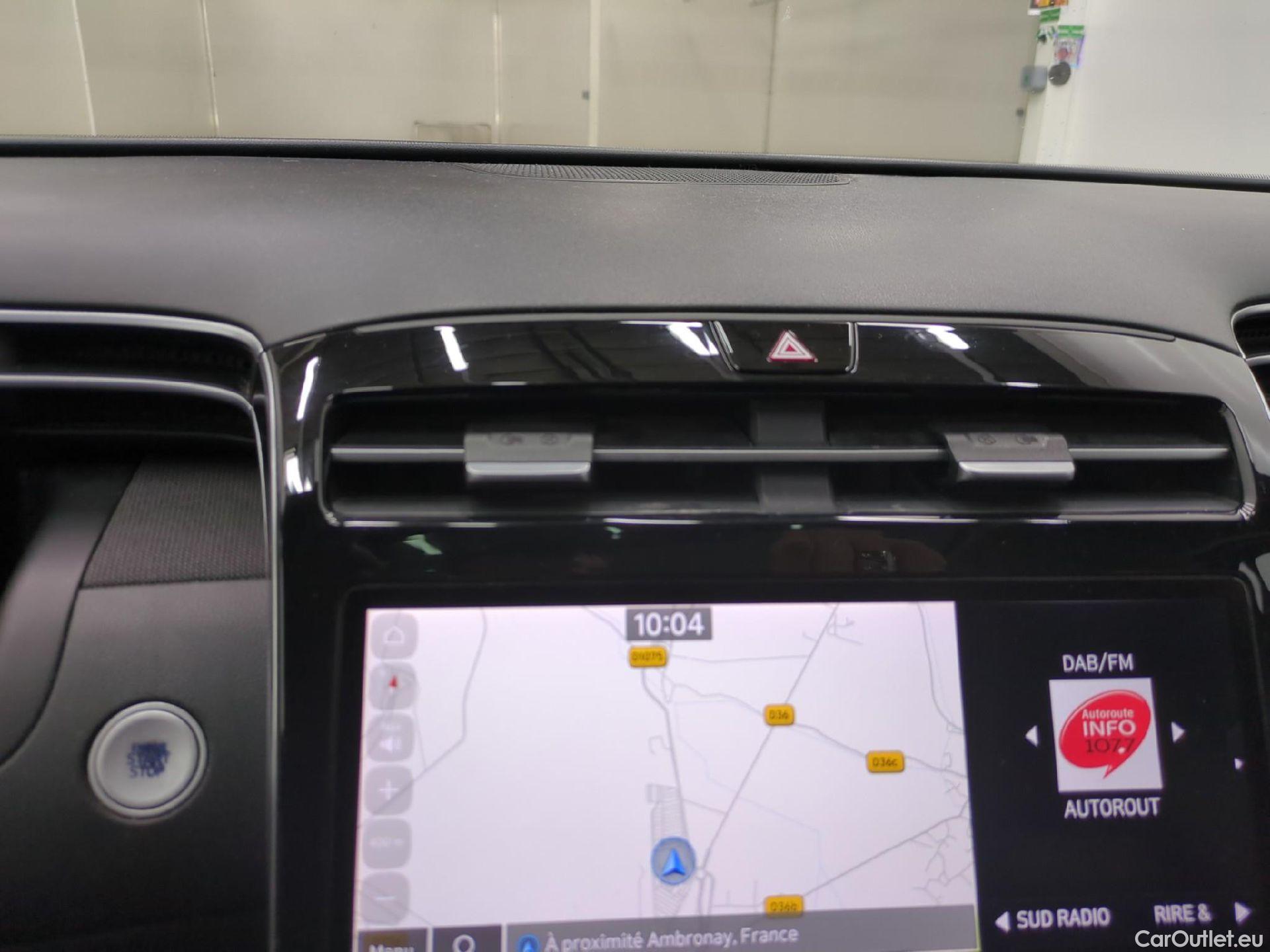  Hyundai  Tucson  Executive Mild-Hybrid 2WD 1.6 CRDI 135CV BVA7 E6d #2