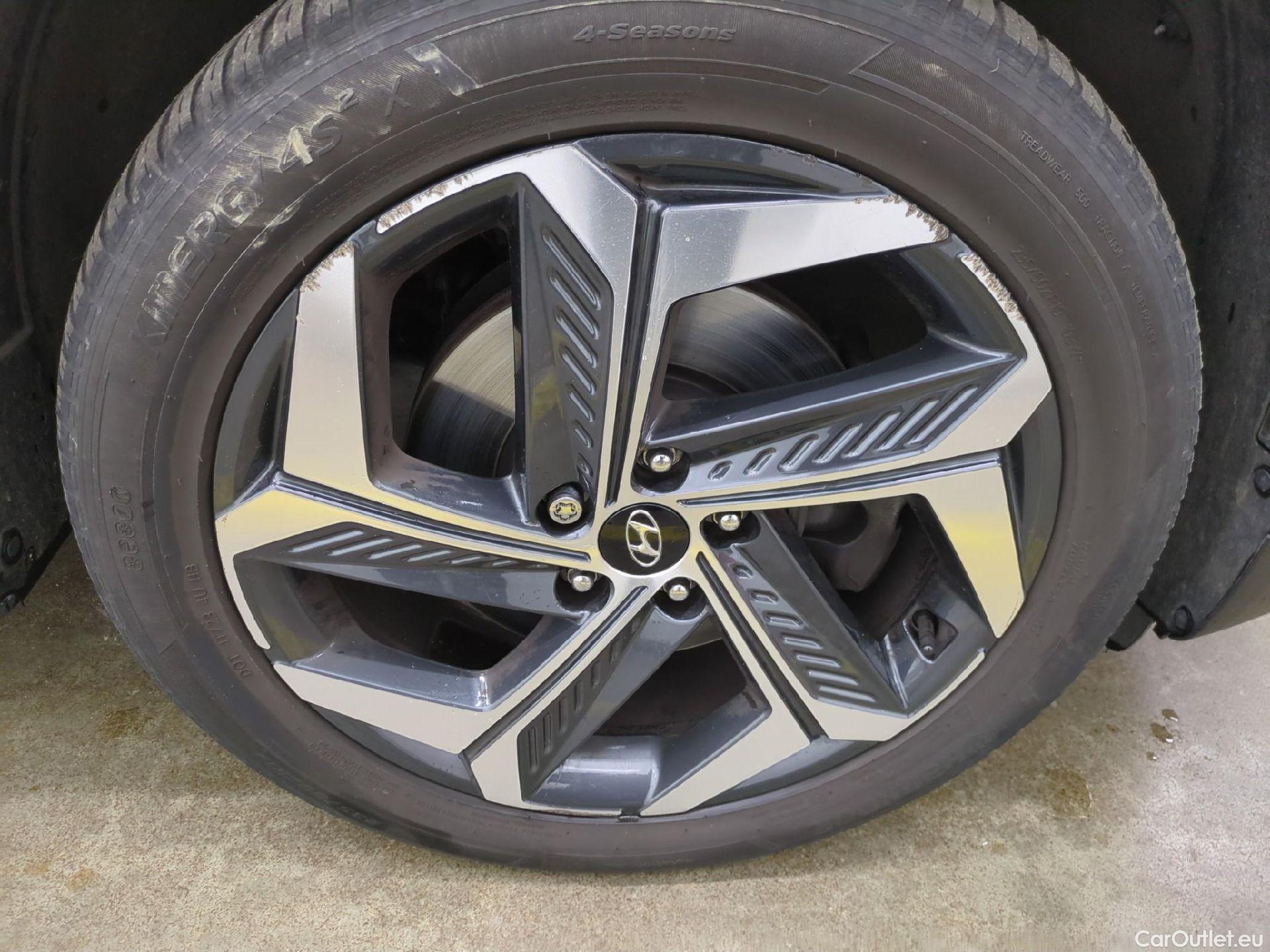  Hyundai  Tucson  Executive Mild-Hybrid 2WD 1.6 CRDI 135CV BVA7 E6d #5