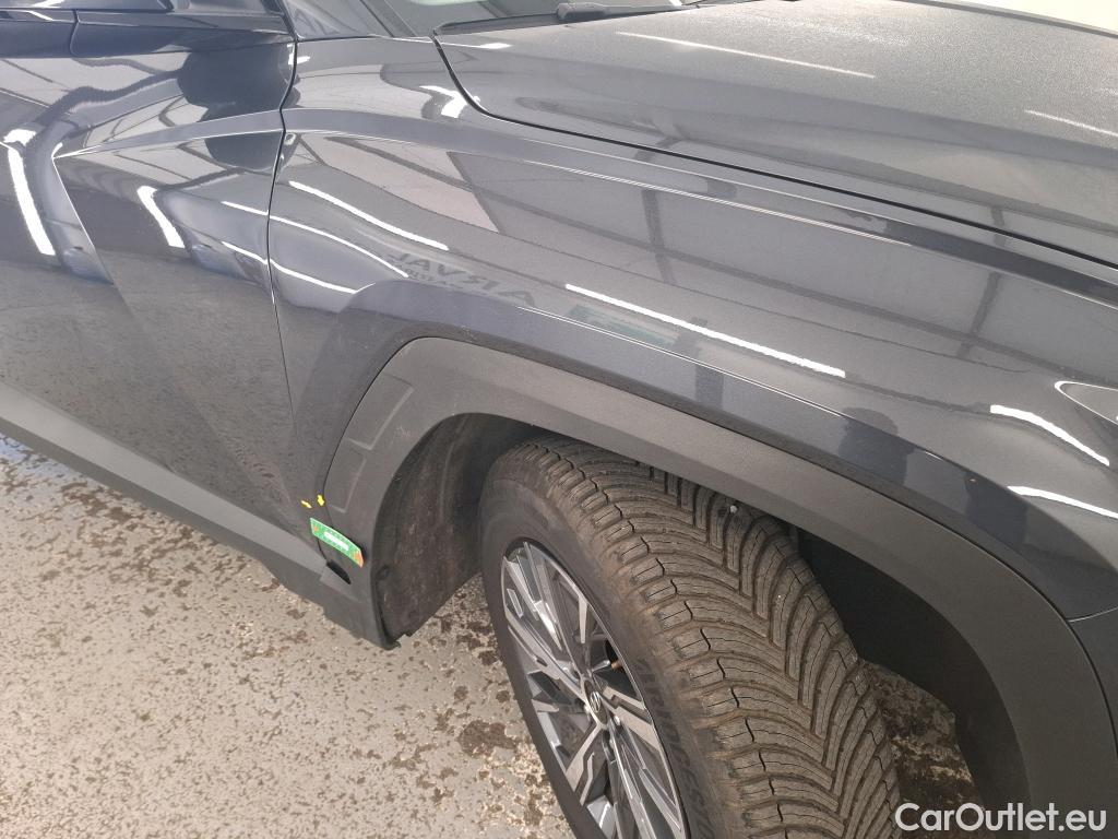  Hyundai  Tucson  Business Hybrid 2WD 1.6 T-GDI 230CV BVA6 E6d #27
