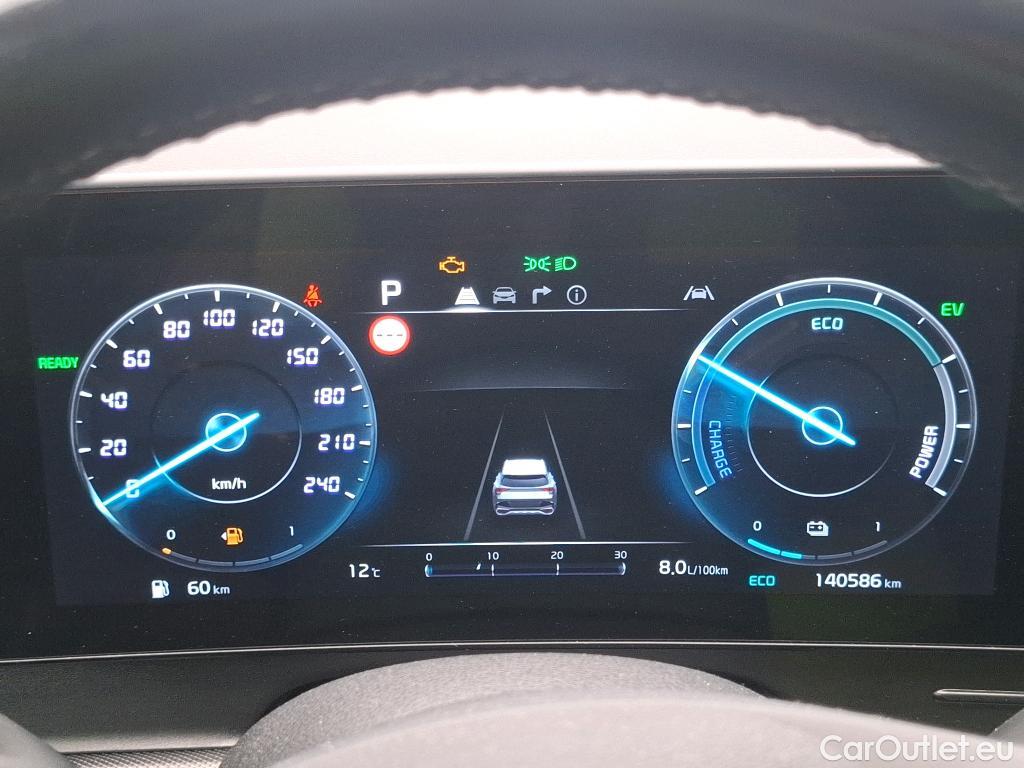  KIA  Sportage  Design Hybrid 1.6 T-GDi 230CV BVA6 E6d #68