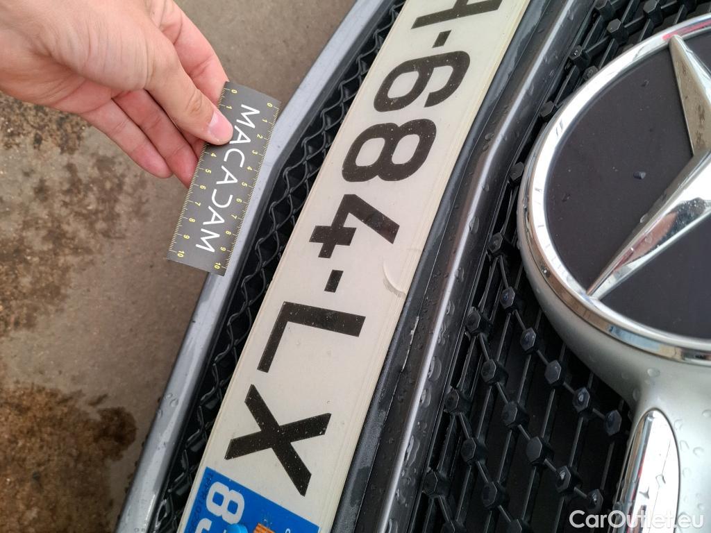  Mercedes  A-Klasse MERCEDES-BENZ Classe A Berline / 2018 / 4P / Berline A 200 d Business Line 8G-DCT #8