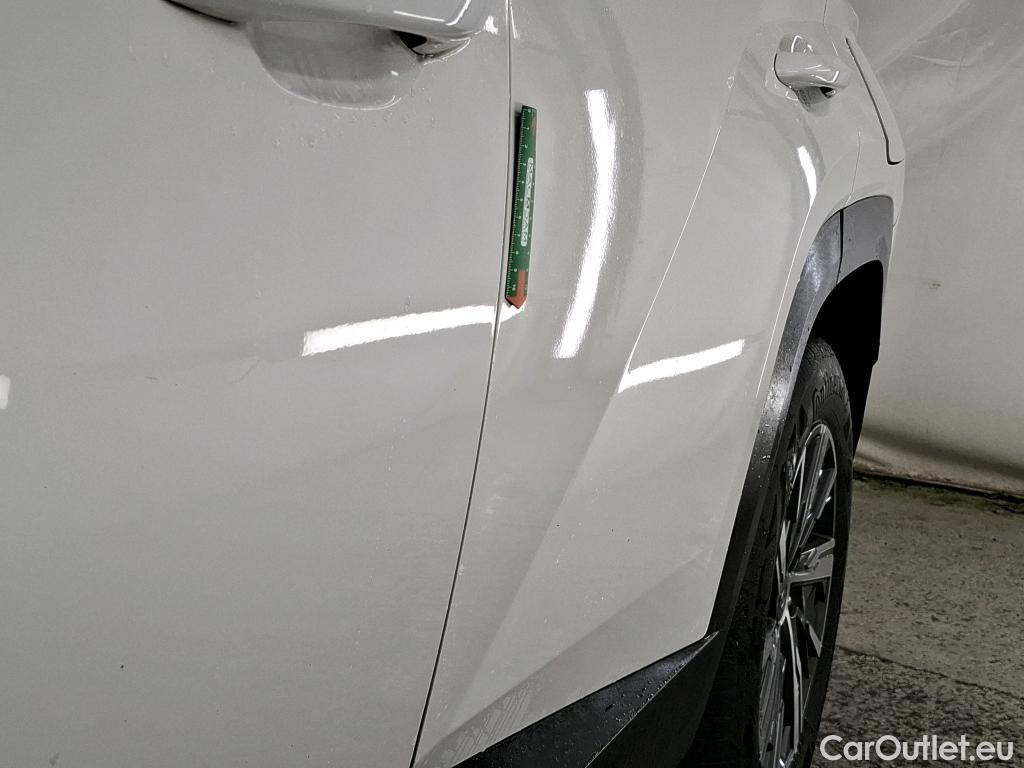  Hyundai  Tucson  Business Hybrid 2WD 1.6 T-GDI 230CV BVA6 E6d #8