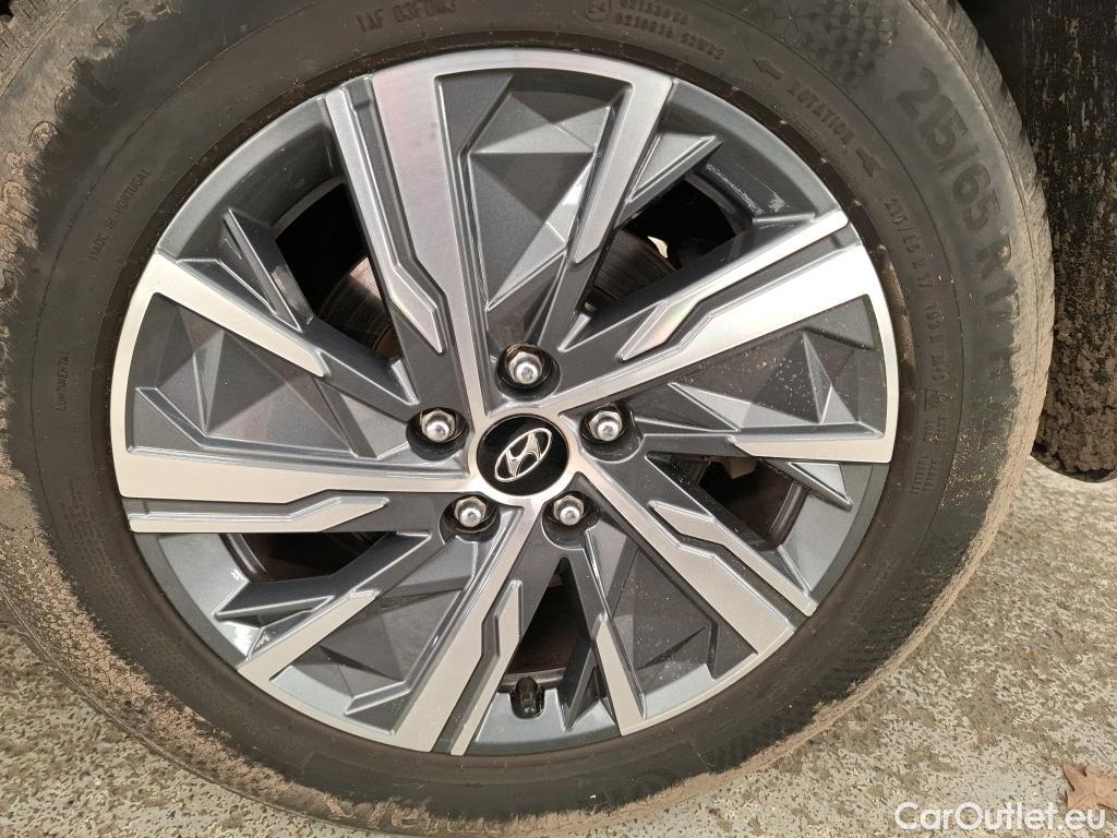  Hyundai  Tucson  Creative Hybrid 2WD 1.6 T-GDI 230CV BVA6 E6d #6