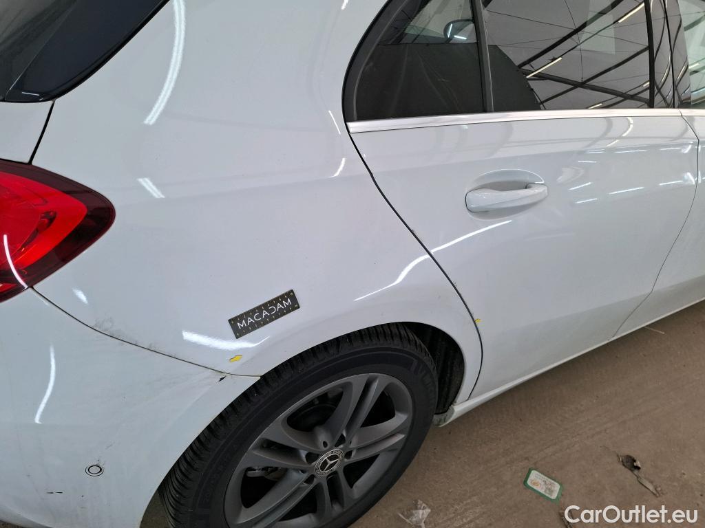  Mercedes  A-Klasse MERCEDESBENZ Classe A Compact  2018  5P  Berline A 180 d Business Line #7