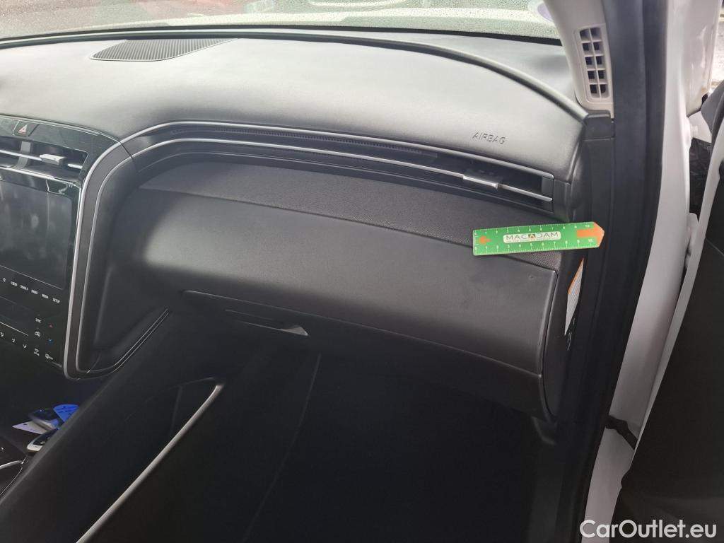  Hyundai  Tucson  Creative Hybrid 2WD 1.6 T-GDI 230CV BVA6 E6d #17