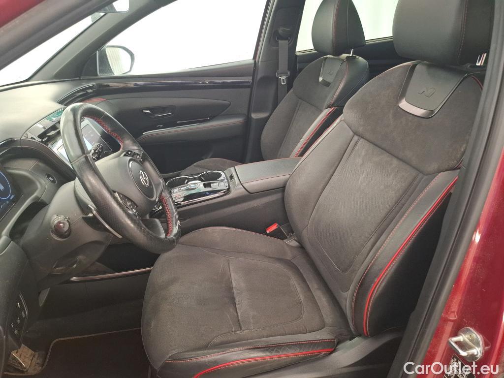  Hyundai  Tucson HYUNDAI  / 2020 / 5P / SUV 1.6 HYBRID 230 N LINE EXECUTIVE #25