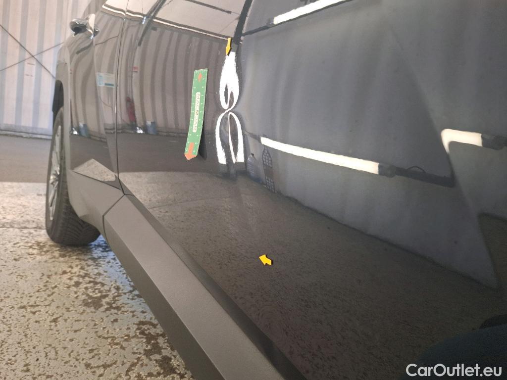  Hyundai  Tucson  Business Hybrid 2WD 1.6 T-GDI 230CV BVA6 E6d #3