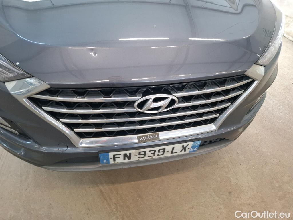  Hyundai  Tucson  Business 2WD 1.6 CRDi 135CV BVA7 E6dT #1