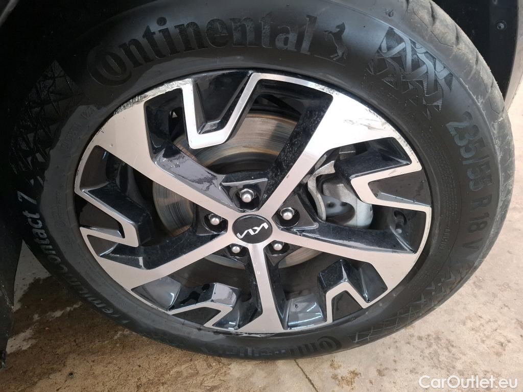  KIA  Sportage  Design Hybrid 1.6 T-GDi 230CV BVA6 E6d #2