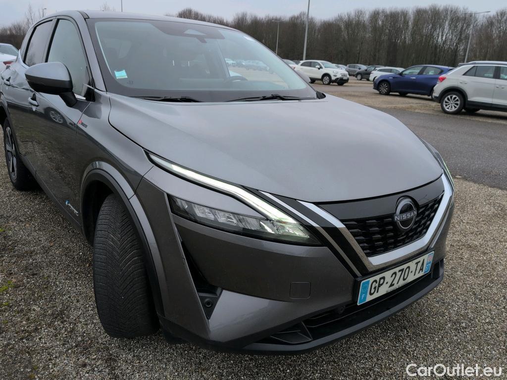  Nissan  Qashqai NISSAN  / 2021 / 5P / Crossover e-Power 190 N-Connecta BVA #4