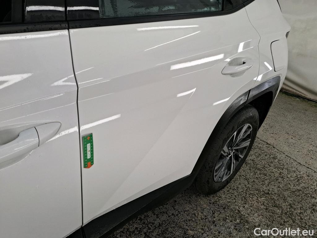  Hyundai  Tucson  Business Hybrid 2WD 1.6 T-GDI 230CV BVA6 E6d #6