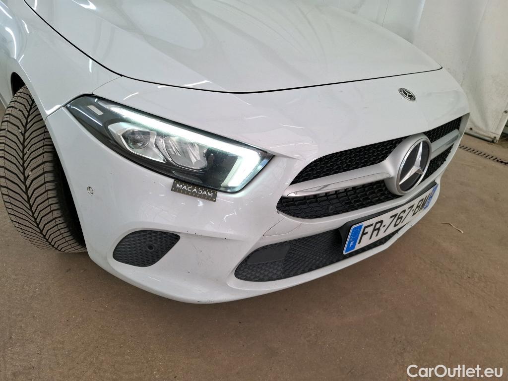  Mercedes  A-Klasse MERCEDESBENZ Classe A Compact  2018  5P  Berline A 180 d Business Line #1