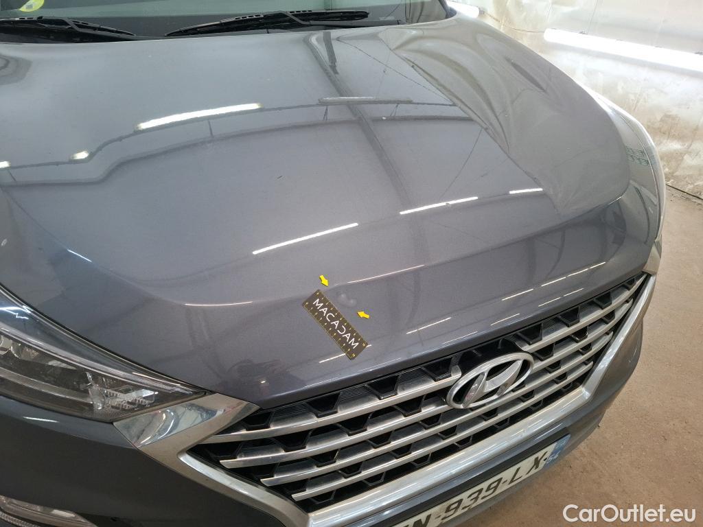  Hyundai  Tucson  Business 2WD 1.6 CRDi 135CV BVA7 E6dT #6