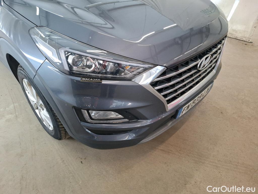  Hyundai  Tucson  Business 2WD 1.6 CRDi 135CV BVA7 E6dT #72