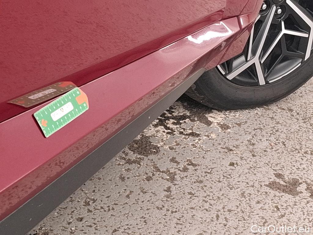  Hyundai  Tucson HYUNDAI  / 2020 / 5P / SUV 1.6 HYBRID 230 N LINE EXECUTIVE #22