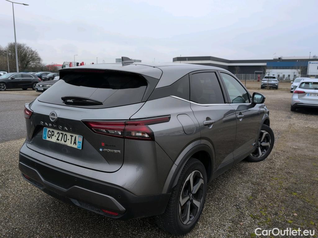  Nissan  Qashqai NISSAN  / 2021 / 5P / Crossover e-Power 190 N-Connecta BVA #17
