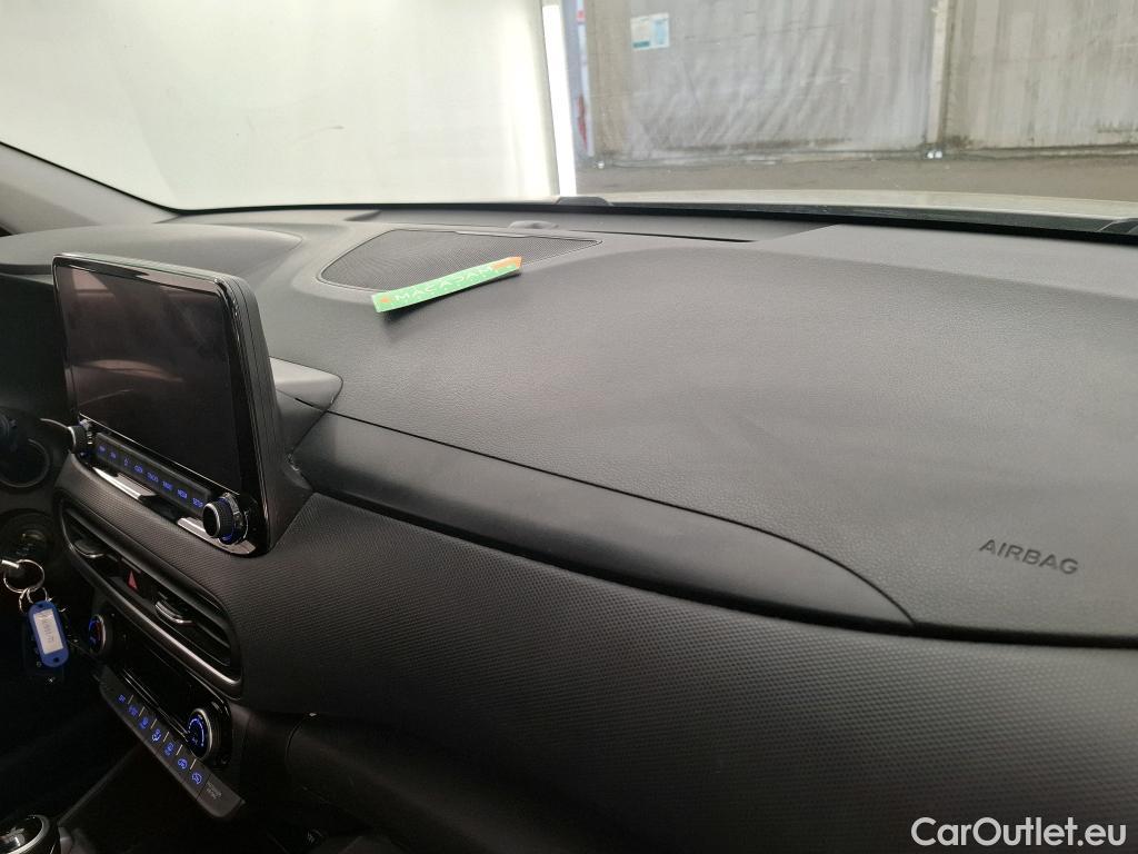  Hyundai  Konna Kona Business Hybrid 2WD 1.6 GDI 140CV BVA6 E6d #3