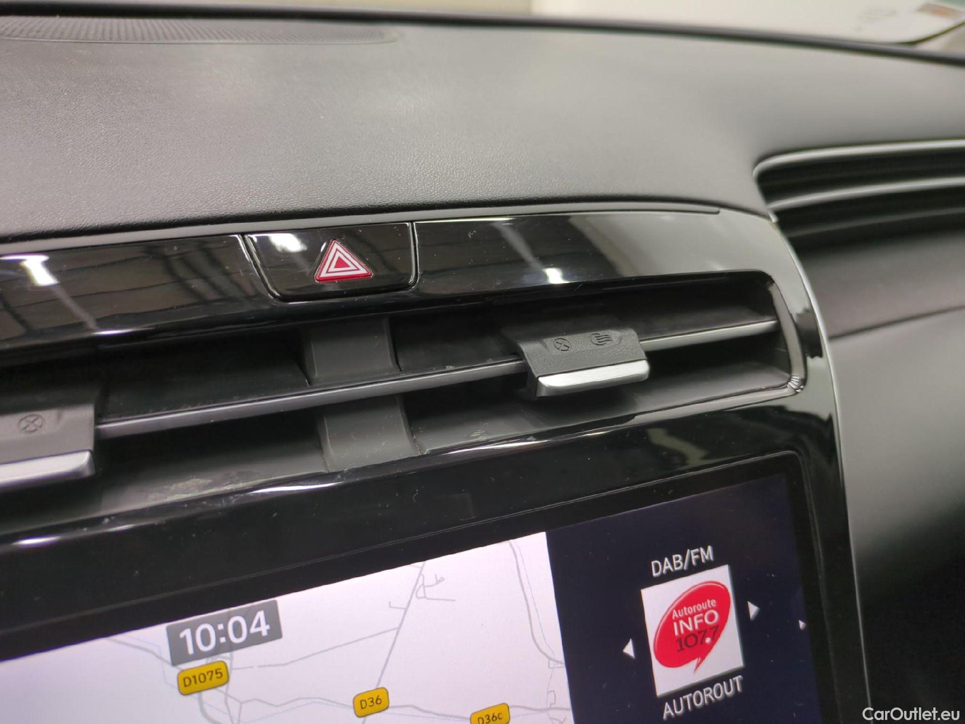  Hyundai  Tucson  Executive Mild-Hybrid 2WD 1.6 CRDI 135CV BVA7 E6d #4