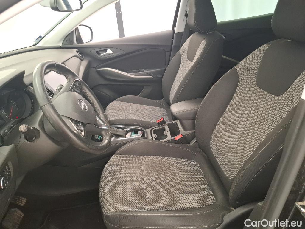  Opel   Grandland X OPEL  2017  5P  SUV 12 TURBO 130 EDITION BUSINESS AUTO #16