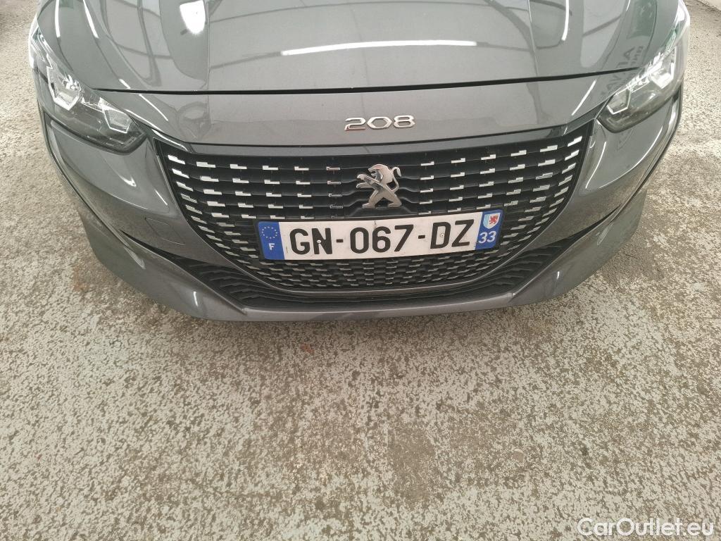  Peugeot  208  Allure Pack 1.2 PureTech 100CV BVA8 E6d #19