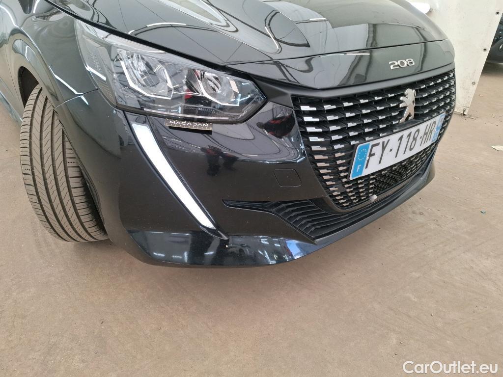  Peugeot  208  Active Business 1.5 HDi 100CV BVM6 E6d #6