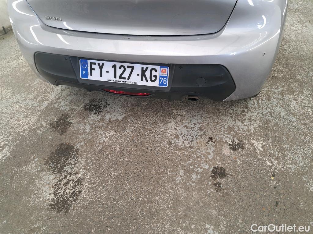  Peugeot  208  Active Business 1.5 HDi 100CV BVM6 E6d #20