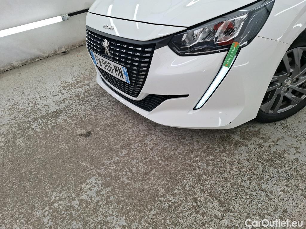  Peugeot  208  Active Business 1.5 HDi 100CV BVM6 E6d #3
