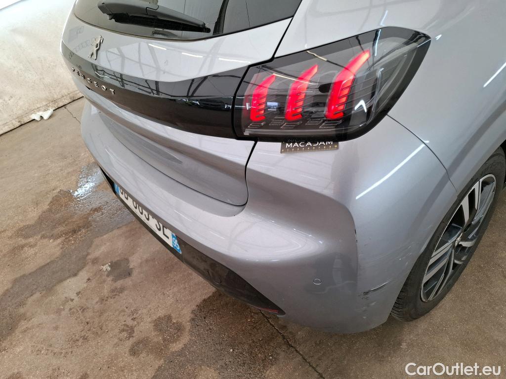  Peugeot  208  Allure Business 1.2 PureTech 100CV BVM6 E6d #16