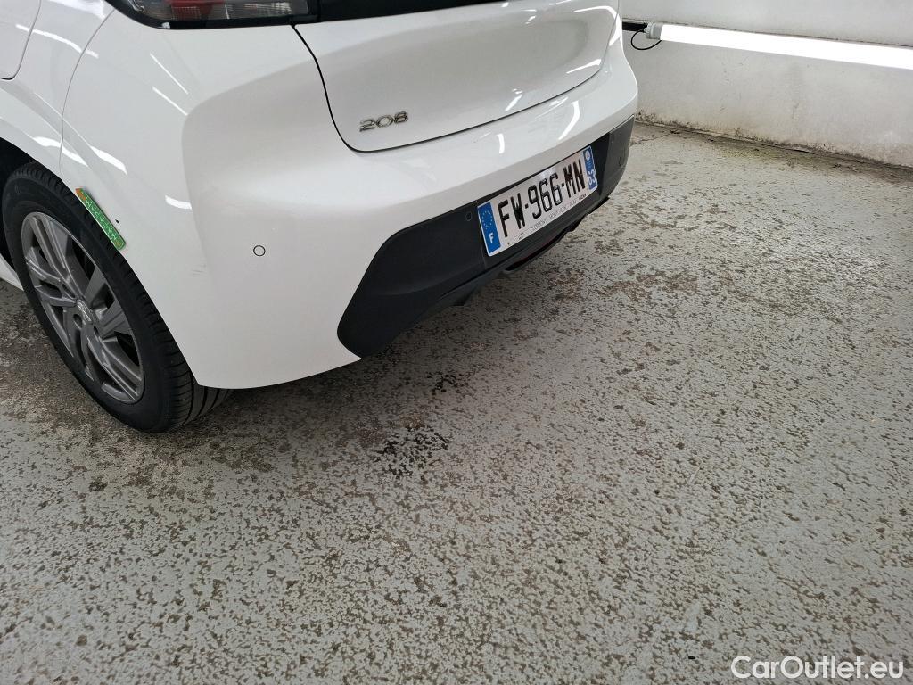  Peugeot  208  Active Business 1.5 HDi 100CV BVM6 E6d #8