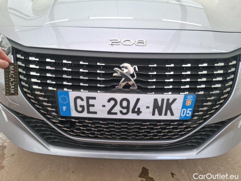  Peugeot  208  Active Pack 1.5 HDi 100CV BVM6 E6d #33