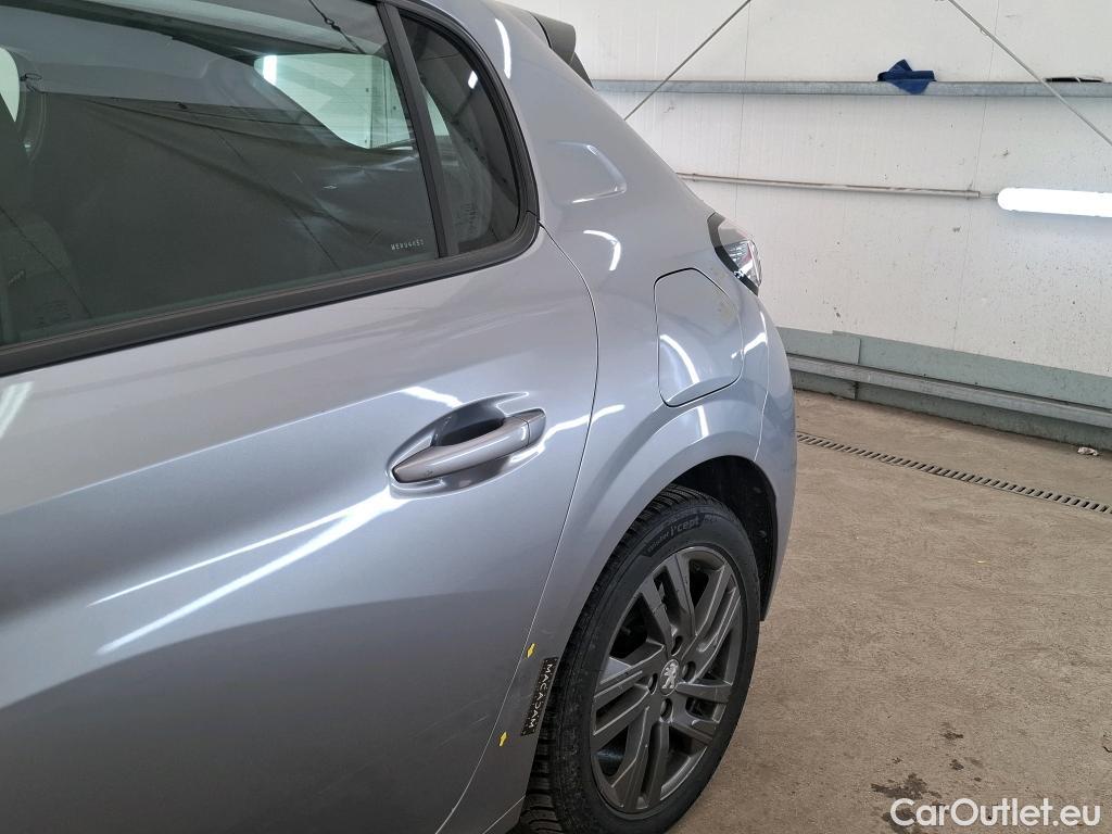  Peugeot  208  Active Pack 1.5 HDi 100CV BVM6 E6d #9
