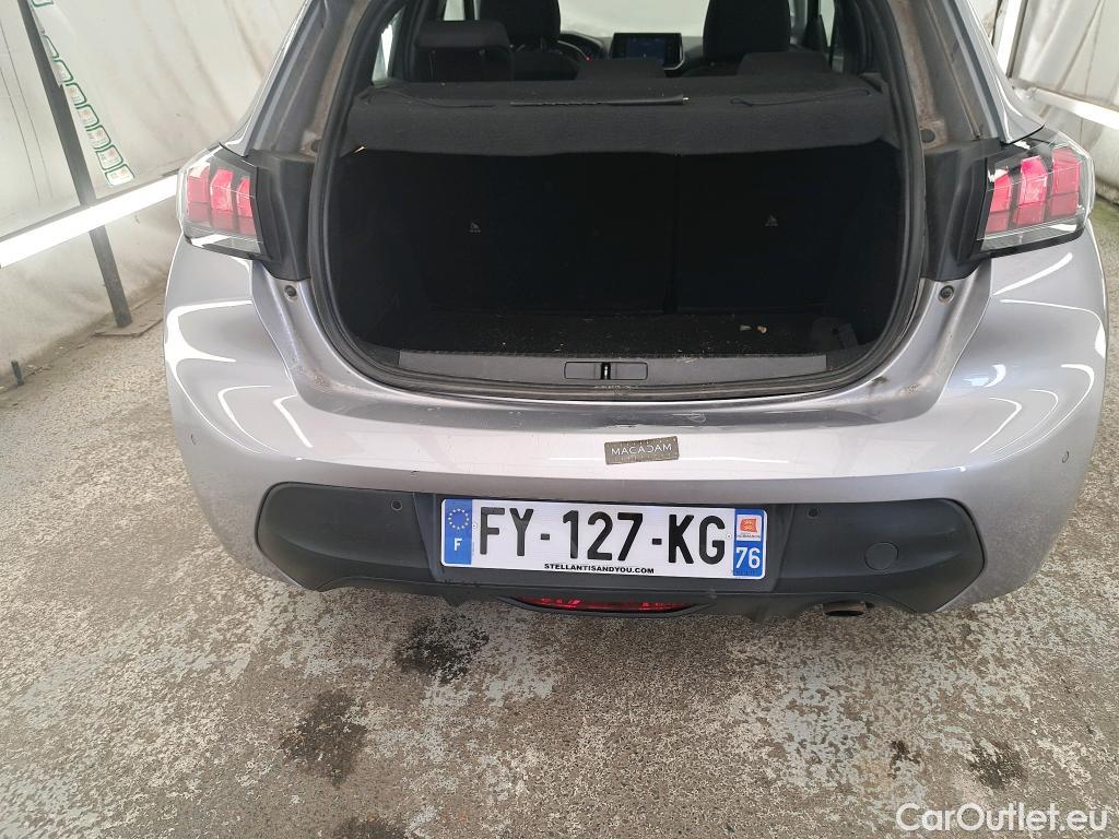  Peugeot  208  Active Business 1.5 HDi 100CV BVM6 E6d #3
