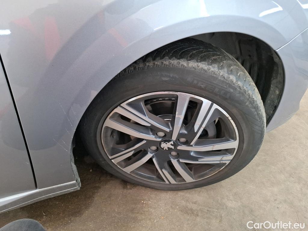  Peugeot  208  Allure Business 1.2 PureTech 100CV BVM6 E6d #25
