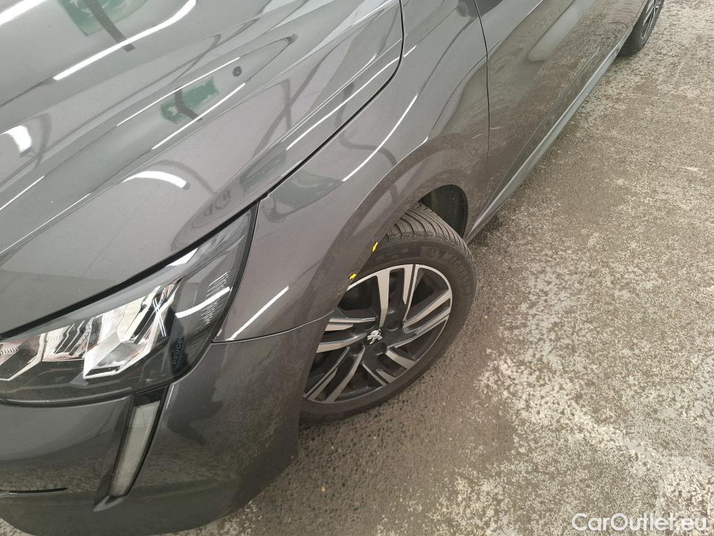  Peugeot  208  Allure Pack 1.2 PureTech 100CV BVA8 E6d #6