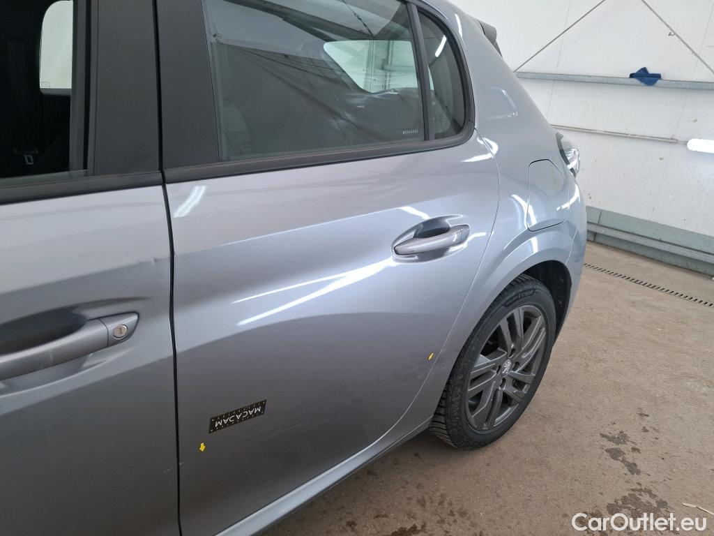  Peugeot  208  Active Pack 1.5 HDi 100CV BVM6 E6d #59