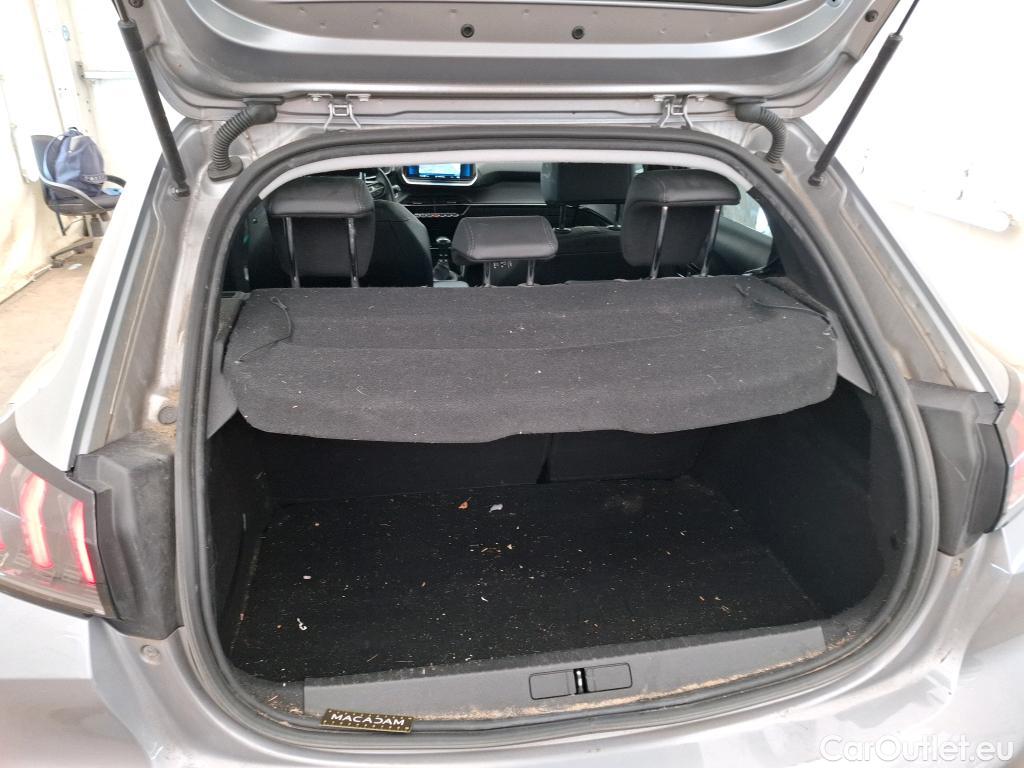  Peugeot  208  Allure Business 1.2 PureTech 100CV BVM6 E6d #18