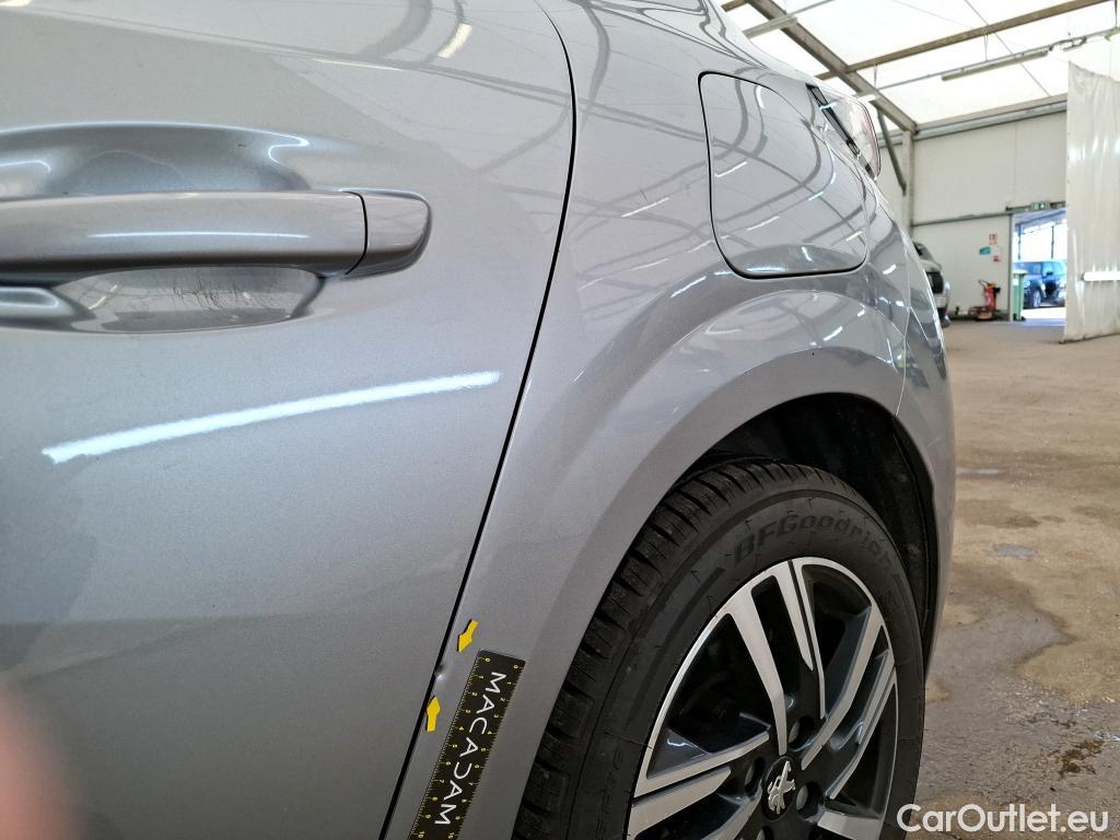  Peugeot  208  Allure Business 1.2 PureTech 100CV BVM6 E6d #4