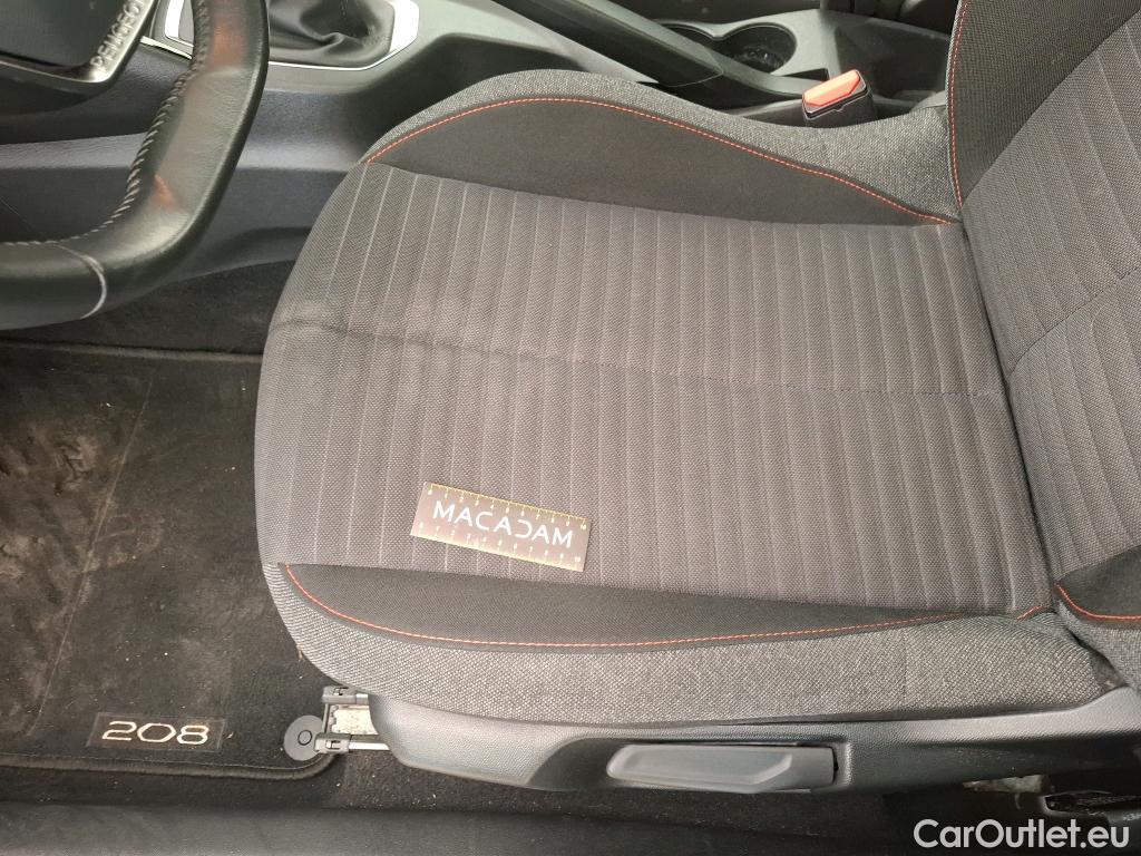  Peugeot  208  Active Pack 1.5 HDi 100CV BVM6 E6d #51