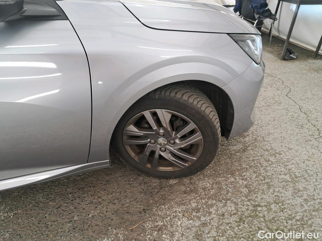  Peugeot  208  Active Business 1.5 HDi 100CV BVM6 E6d #22