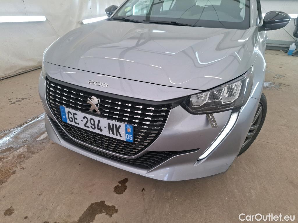  Peugeot  208  Active Pack 1.5 HDi 100CV BVM6 E6d #15